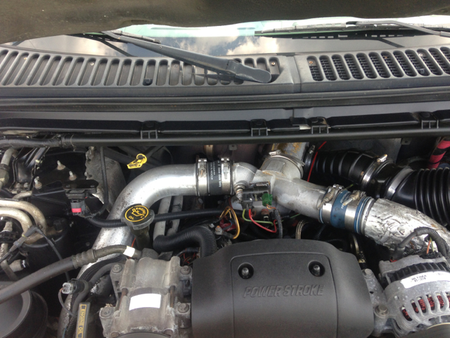 2002 Ford F-250 SD SE Well Kept Alloy Wheels