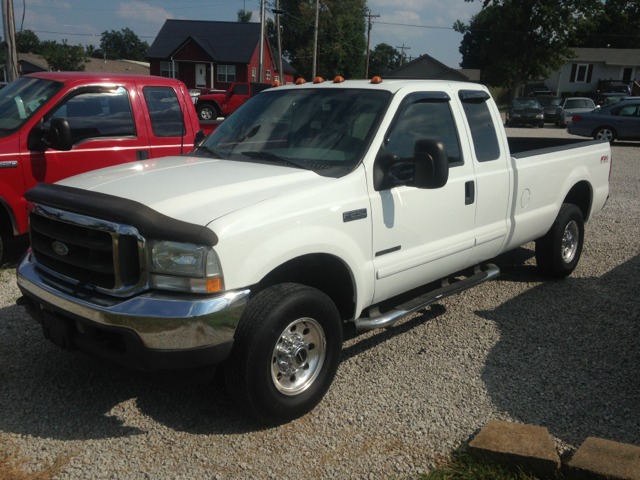 2002 Ford F-250 SD SE Well Kept Alloy Wheels