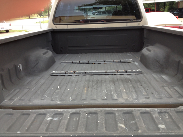 2002 Ford F-250 SD Station Wagon AWD