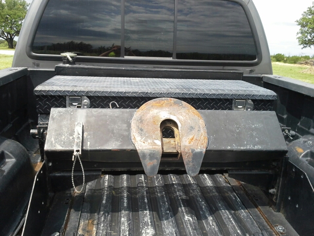 2003 Ford F-250 SD K 4x4