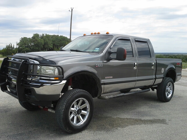 2003 Ford F-250 SD K 4x4