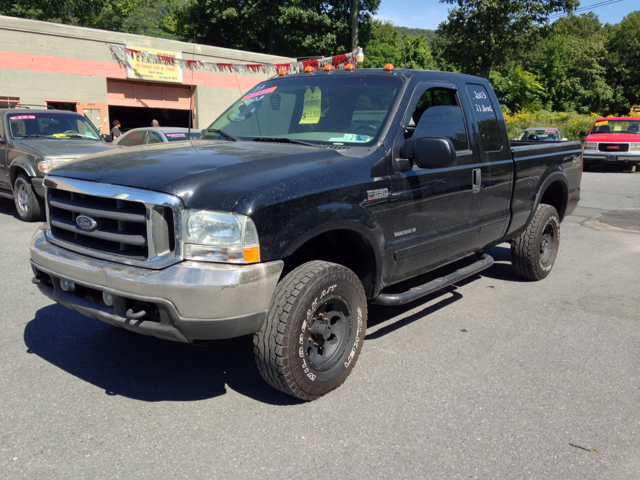 2003 Ford F-250 SD XL 2WD Reg Cab