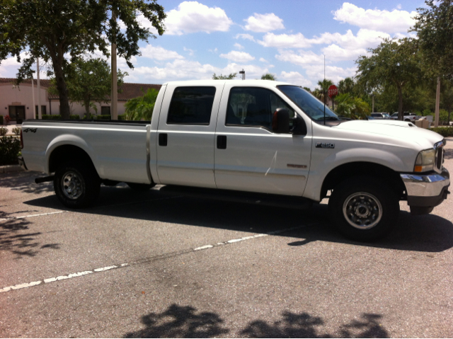 2003 Ford F-250 SD ST Long Bed 2WD