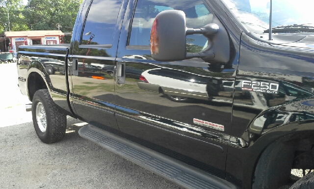 2003 Ford F-250 SD K 4x4