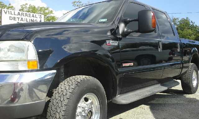 2003 Ford F-250 SD K 4x4