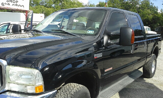 2003 Ford F-250 SD K 4x4