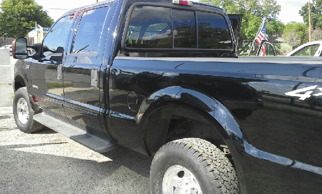 2003 Ford F-250 SD K 4x4