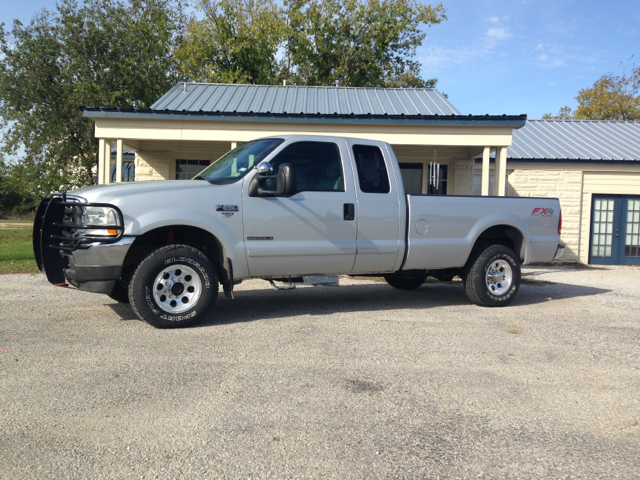 2003 Ford F-250 SD SE Well Kept Alloy Wheels