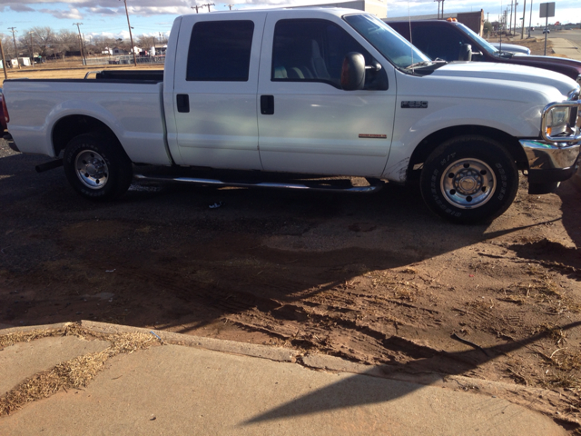 2004 Ford F-250 SD Station Wagon AWD