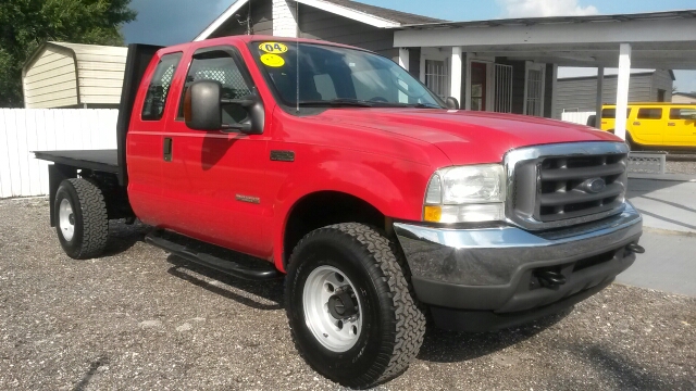 2004 Ford F-250 SD XL 2WD Reg Cab