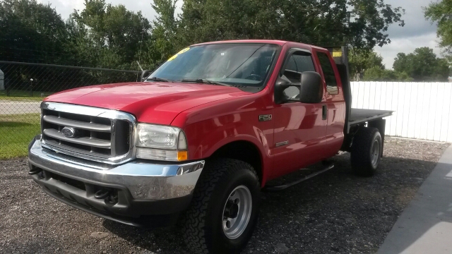 2004 Ford F-250 SD XL 2WD Reg Cab