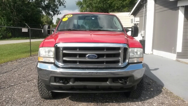 2004 Ford F-250 SD XL 2WD Reg Cab