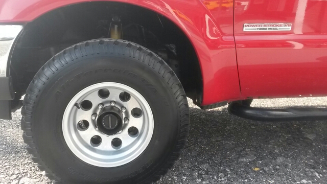 2004 Ford F-250 SD XL 2WD Reg Cab