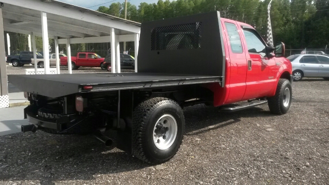 2004 Ford F-250 SD XL 2WD Reg Cab