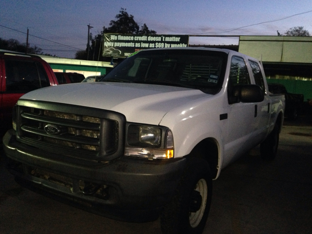 2004 Ford F-250 SD LT1 15
