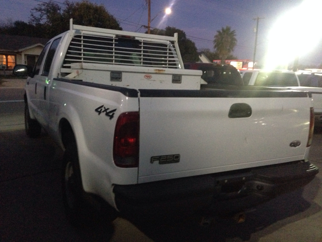 2004 Ford F-250 SD LT1 15