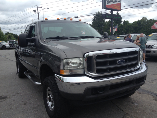 2004 Ford F-250 SD XL 2WD Reg Cab