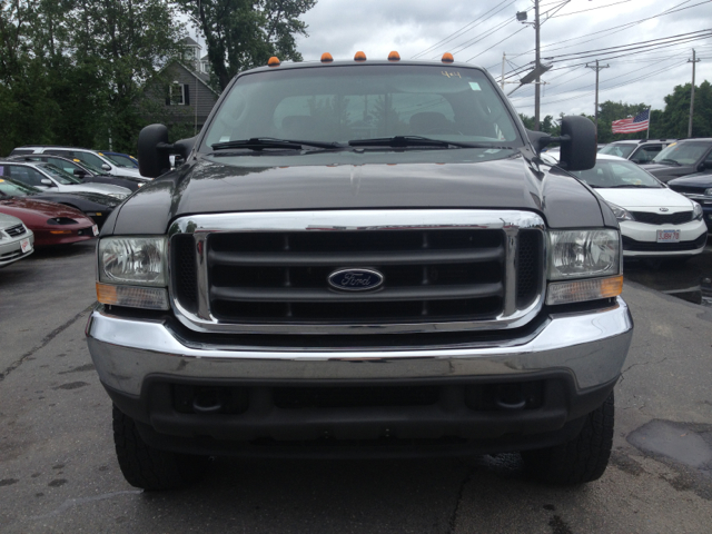 2004 Ford F-250 SD XL 2WD Reg Cab