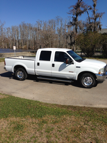 2004 Ford F-250 SD K2500 Cheyenne 4x4