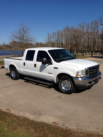 2004 Ford F-250 SD K2500 Cheyenne 4x4