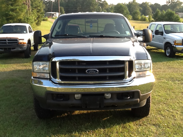 2004 Ford F-250 SD K 4x4