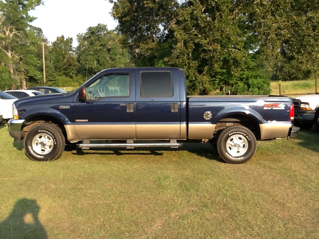 2004 Ford F-250 SD K 4x4