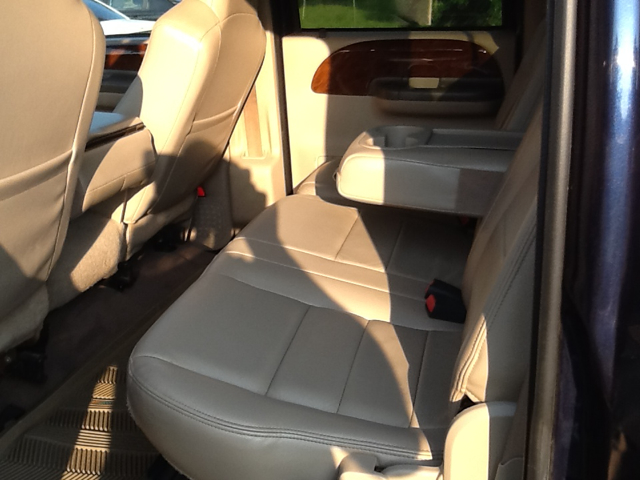 2004 Ford F-250 SD K 4x4