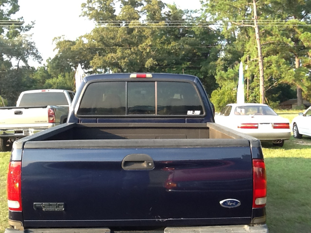 2004 Ford F-250 SD K 4x4