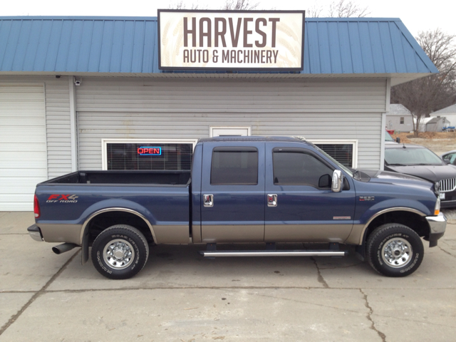2004 Ford F-250 SD K 4x4