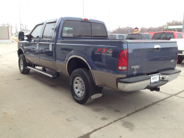 2004 Ford F-250 SD K 4x4