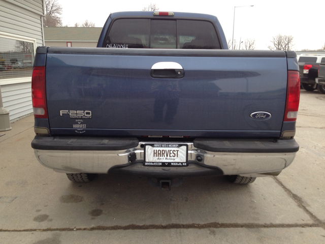 2004 Ford F-250 SD K 4x4