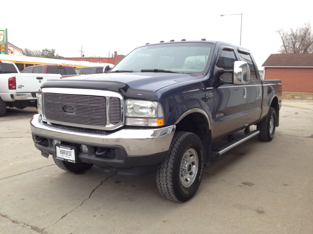 2004 Ford F-250 SD K 4x4