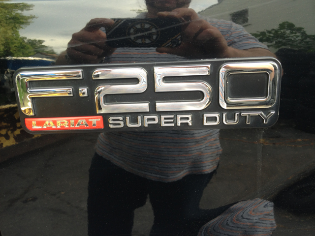 2004 Ford F-250 SD Supercab XL