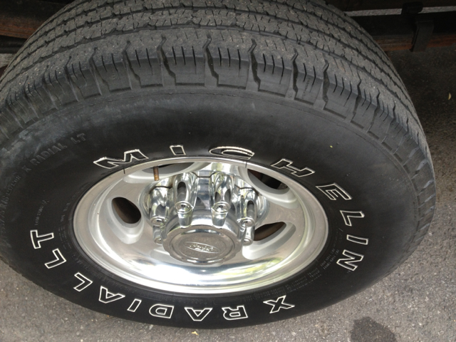 2004 Ford F-250 SD Supercab XL