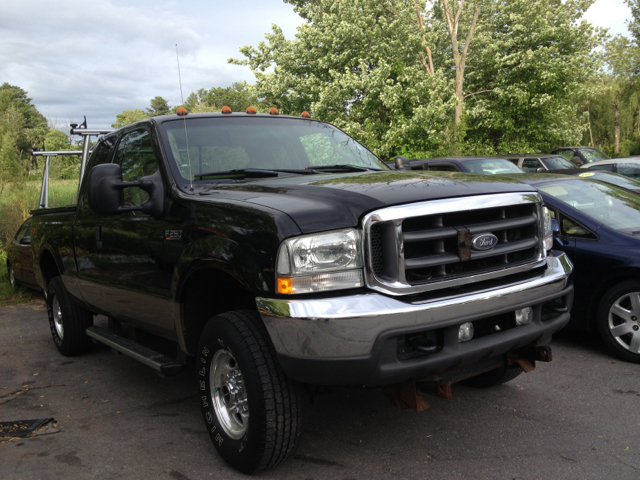 2004 Ford F-250 SD Supercab XL