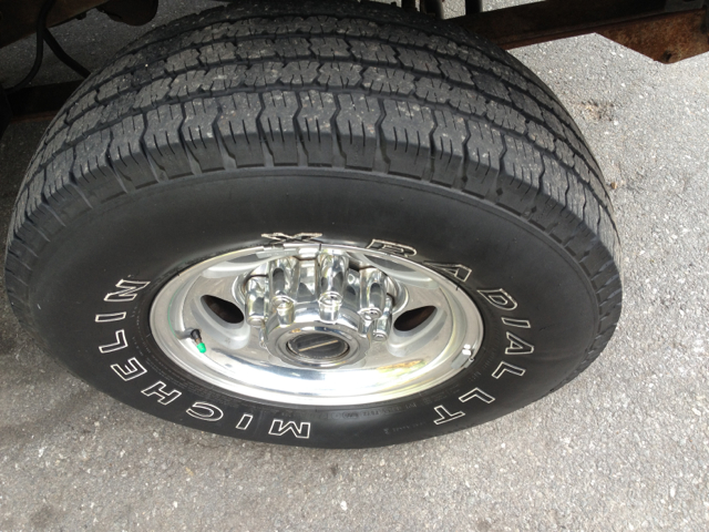 2004 Ford F-250 SD Supercab XL