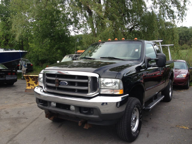 2004 Ford F-250 SD Supercab XL