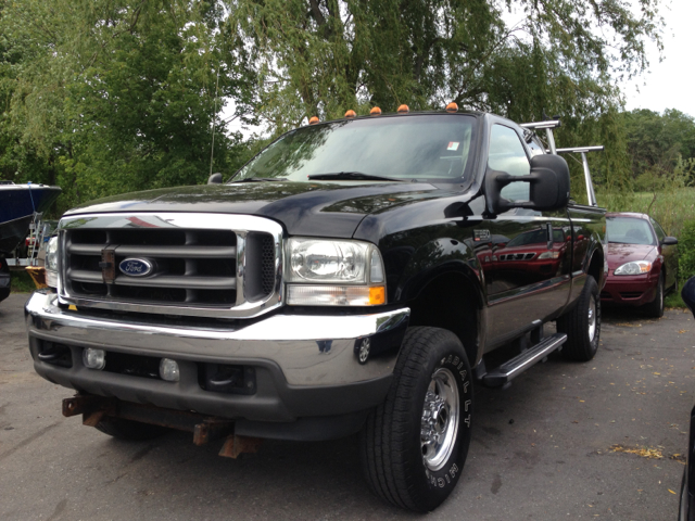 2004 Ford F-250 SD Supercab XL