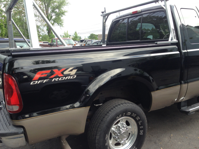 2004 Ford F-250 SD Supercab XL