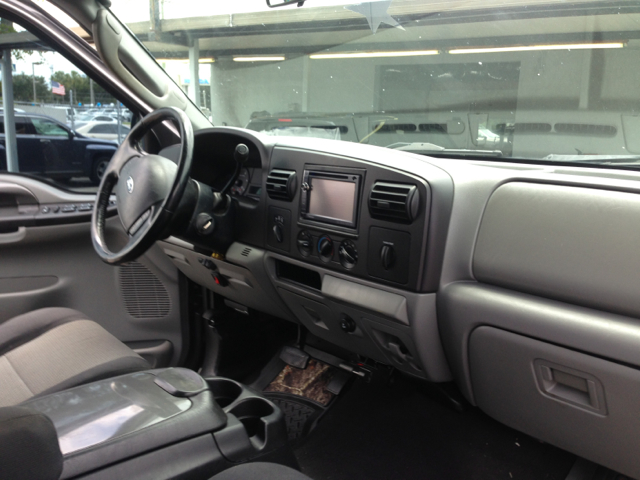 2005 Ford F-250 SD SLE Tx Edition