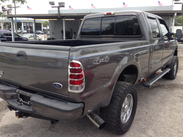 2005 Ford F-250 SD SLE Tx Edition