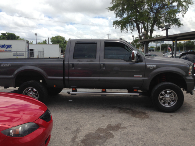2005 Ford F-250 SD SLE Tx Edition