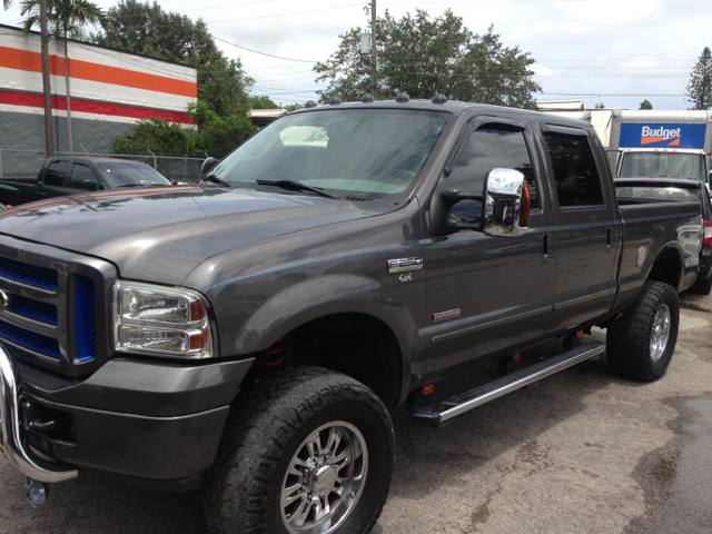2005 Ford F-250 SD SLE Tx Edition