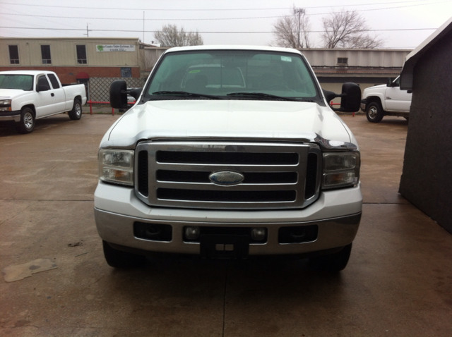2005 Ford F-250 SD K 4x4