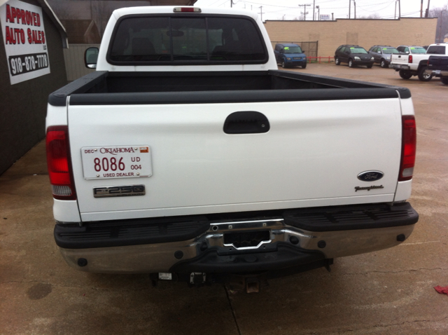 2005 Ford F-250 SD K 4x4