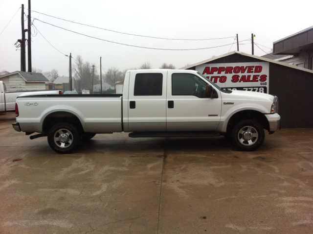 2005 Ford F-250 SD K 4x4
