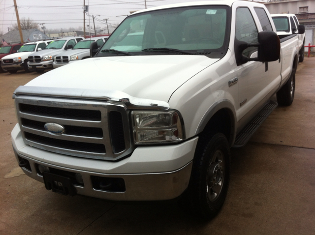 2005 Ford F-250 SD K 4x4