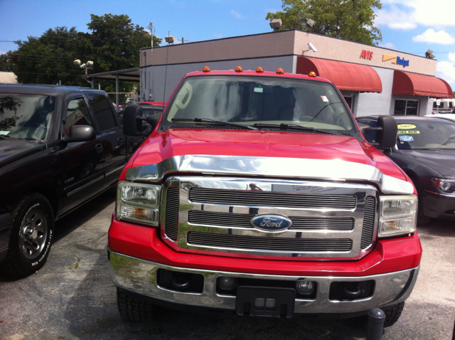 2006 Ford F-250 SD K 4x4