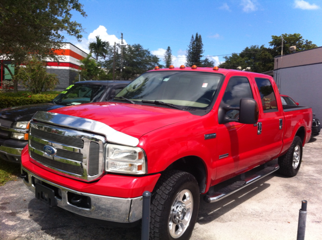 2006 Ford F-250 SD K 4x4