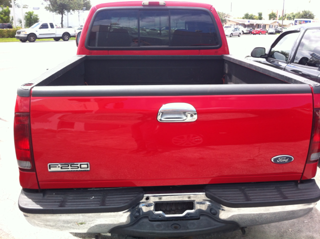 2006 Ford F-250 SD K 4x4